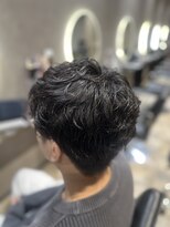 エファッセ 行田店(efface)&nbsp;ニュアンスパーマ