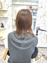 ルエ(Louer) Louer hairmake×ミディアム