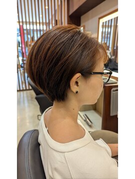 アリレイナ 衣笠店(ARIREINA) ショート