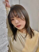クラフト ヘア デザイン(CRAFT HAIR DESIGN)&nbsp;春夏は軽くサラッとレイヤースタイル♪