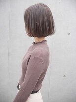 シェル 国分寺(shell)&nbsp;ワンホンレイヤー/ミルクティーブロンド/ダークブルー/国分寺
