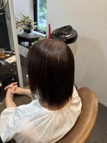 ピスケス(pisces) 『白髪老化ケア』髪質改善ストレートエステ