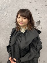 エン(en)&nbsp;清水 遥香