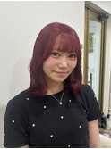 チェリーレッド
