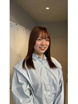 ラーム 出雲朝倉店(rame) 艶髪カラー