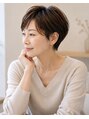 ディン カント たまプラーザ(Din kant)&nbsp;自分に似合うショートがわからないそんな方もお任せください