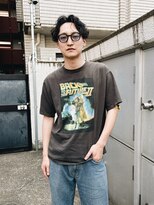 レガシーヘアーデザイン(Legacy hair design)&nbsp;Kazu・グランジパーマ・ウルフパーマ・スパイラルパーマ