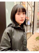 シーン バイ ラッド(SCENE by RAD)&nbsp;レイヤーでつくる自然なくびれショートボブ小顔盛り大人可愛い