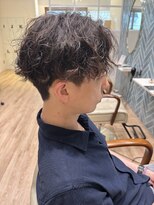 タミー 武蔵小杉(TAMMY)&nbsp;ツイストスパイラルパーマ