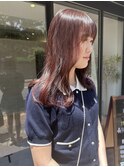 【拝島駅美容室 Also 神保】客様スタイル#1