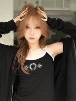 ルル 表参道(lulu.)&nbsp;【シュウタ】レイヤー/ウルフカット/ハイトーン/デザインカラー