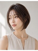 ザスタ(THESTA) THESTA hair style