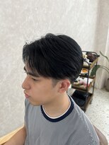 イルバイアトモス(ilu by Atmos)&nbsp;ナチュラルセンターパート