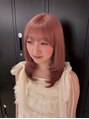 ゲーム 梅田(GAME) ハイトーン×レイヤースタイル♪