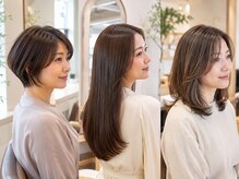 クィーンズゲート和戸店の雰囲気（白髪を染める、活かす自由自在なカラーで理想を叶えます）