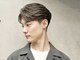 ブルニール 中崎町(BLEUNIR)の写真/メンズ専門の圧倒的技術！トレンドカラーと人気のパーマMIXで日常を彩る垢抜けスタイルへ！【大阪/中崎町】