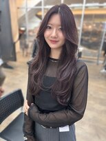 アングゥイー(ungu iE)&nbsp;韓国風レイヤー