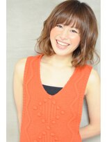 ブレス(Bless)&nbsp;ナチュラルウェーブボブ