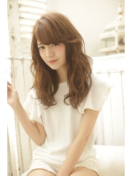 ディフィー(Defi) Ｄefi 京橋 大人可愛いおふぇろロング