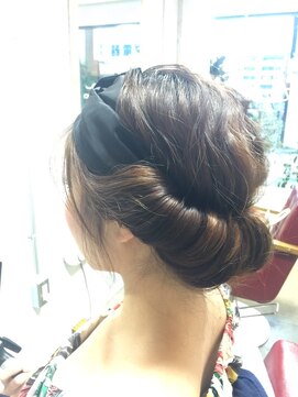 ルチェラ(Lucella) バンダナアレンジ！