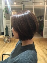 エイチ(eitcH) オーガニックボブ