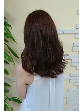 クレア(CREA) ローズブラウン☆