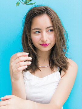 リリアン 表参道(relian) グレージュはリリアン表参道にお任せ