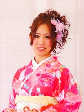 レイジースワン サイドアップ