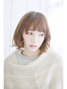 シュシュット(chouchoute) 美髪デジタルパーマ/バレイヤージュノーブル/クラシカルロブ/977