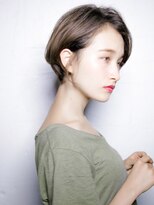 リリアン 青山(relian)&nbsp;耳かけショートで襟足スッキリ☆