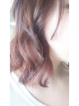 シエル Cielヘアーサロン トリートメントカラー