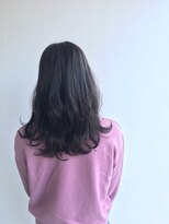 ヘアメイク オブジェ(hair make objet)&nbsp;ダークブルージュ