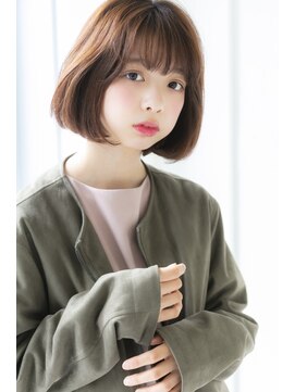 プライズ アイリス 池袋東口店(prize Iris) 【prize池袋東口店】ミニドーリーボブ/王道タンバルモリ