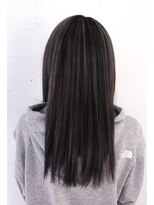 エイト アゲオ 上尾店(EIGHT ageo)&nbsp;【EIGHT上尾】お客様スタイル_デザインカラー_ロング
