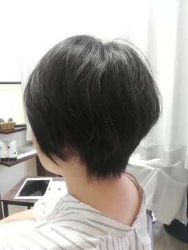 デドゥ 小幡店(deDeux) ショートスタイル