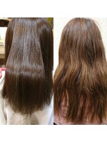 ウノプリール 京橋店(uno pulir) ソヴァールストレート