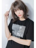 【Euphoria】小顔ミディアム×大人女性☆ウルフカット☆小田