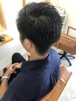 ココロヘアー(cocoro hair) メンズショートに