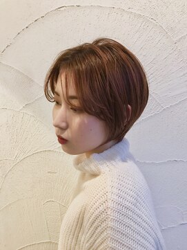 ビートル(Beetle) 大人ショート/丸みショート/マッシュショート/くびれショート