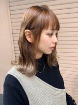 ココロ(COKORO)&nbsp;ハイライト　ミディアム