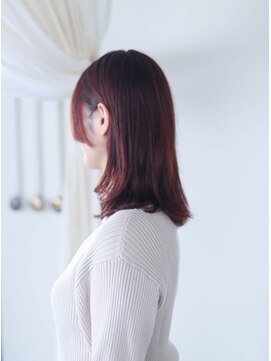 ホワイトルーム(White Room) 【ツヤ感UP大人カラー】コーラルピンク