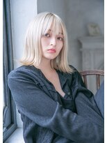 アプリ バイ リアン 浦和(appri by Rien)&nbsp;ホワイティベージュ　appri秋山