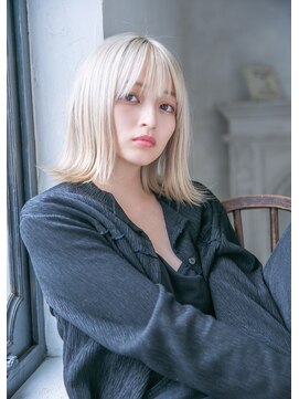 アプリ バイ リアン 浦和(appri by Rien) ホワイティベージュ appri秋山