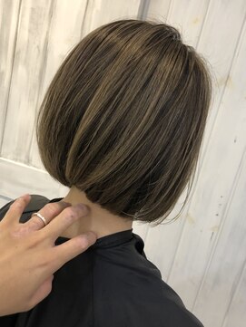 オリノ(olino) ボブヤージュ