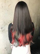 エール(a:le) 派手髪