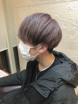 ファーレンピュアスウィート(fahren-pure-suite) 韓国風ハイトーンマッシュ