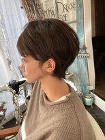 ロッティー(Rottie)&nbsp;耳かけショート