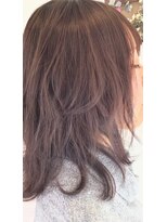 ヘアーメイク S&I&nbsp;ラベージュ