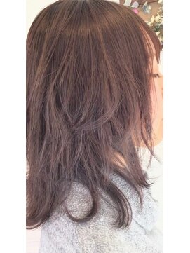 ヘアーメイク S&I ラベージュ