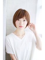 プティルカ(PutiLuca D.C.)&nbsp;ハイトーンの美シルエットショート